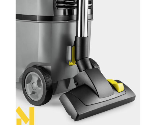 Пилосос професійний акумуляторний Karcher T 15/1 Bp (без АКБ та ЗП)
