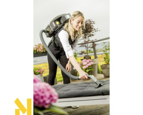 Пилосос ранцевий акумуляторний Karcher BVL 5/1 Bp Pack