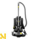 Пилосос ранцевий акумуляторний Karcher BVL 5/1 Bp Pack