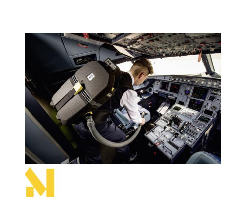 Пилосос ранцевий акумуляторний Karcher BVL 5/1 Bp Pack