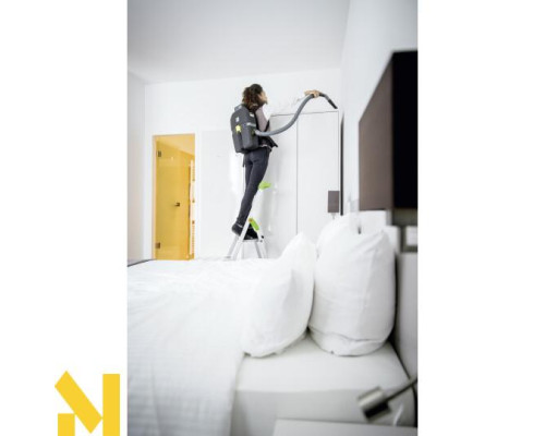 Пилосос ранцевий акумуляторний Karcher BVL 5/1 Bp Pack