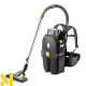 Пилосос ранцевий акумуляторний Karcher BVL 5/1 Bp Pack