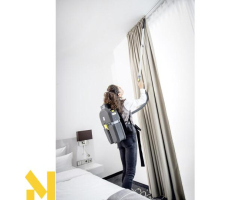 Пилосос ранцевий акумуляторний Karcher BVL 5/1 Bp Pack