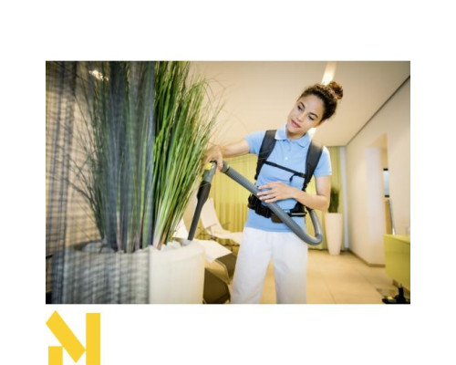 Пилосос ранцевий акумуляторний Karcher BVL 5/1 Bp Pack