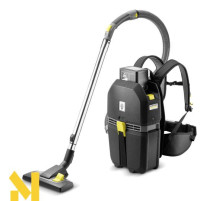Пилосос ранцевий акумуляторний Karcher BVL 5/1 Bp (без АКБ та ЗП)