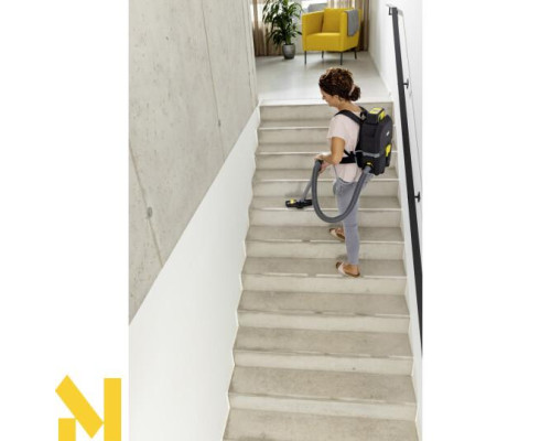 Пилосос ранцевий акумуляторний Karcher BVL 3/1 Bp