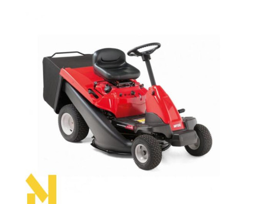 Райдер бензиновий MTD MiniRider 76 RDE