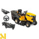 Садовий міні-трактор Cub Cadet XT1 OR106