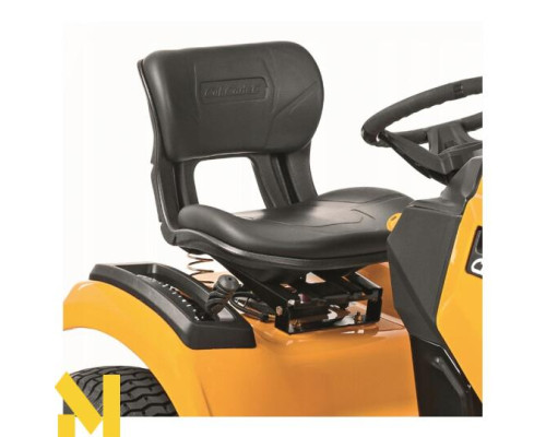 Садовий трактор бензиновий Cub Cadet XT1 OS107