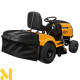 Садовий трактор бензиновий Cub Cadet LT2 NR92