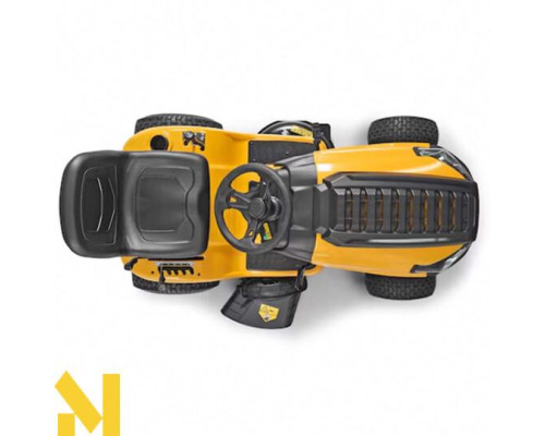 Садовий трактор бензиновий Cub Cadet LT2 NS92