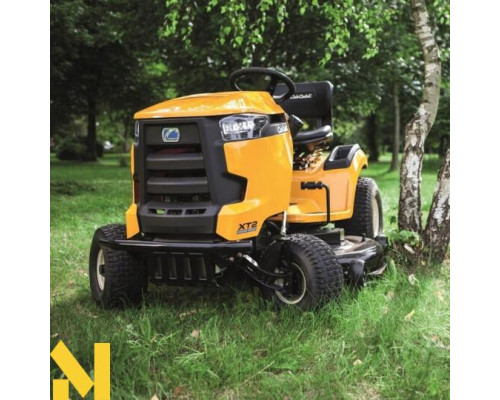 Садовий трактор бензиновий Cub Cadet XT2 QS117
