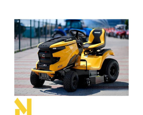 Садовий трактор бензиновий Cub Cadet XT2 QS117