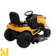 Садовий трактор бензиновий Cub Cadet XT2 QS117