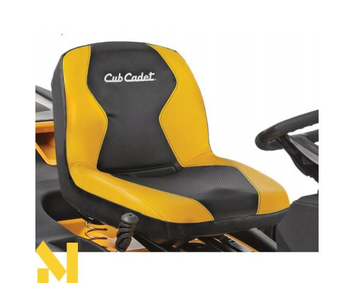 Садовий трактор бензиновий Cub Cadet XT2 QR106