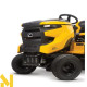 Садовий трактор бензиновий Cub Cadet XT2 QR106