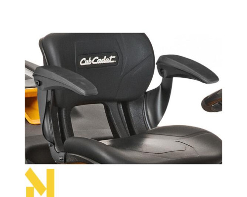 Садовий трактор бензиновий Cub Cadet XT3 QR95