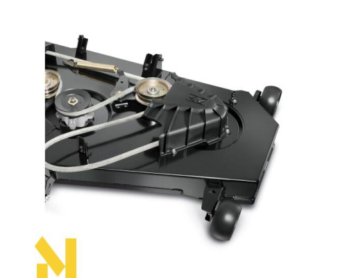 Садовий трактор бензиновий Cub Cadet XT2 PS117