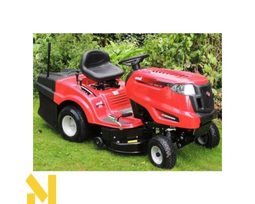 Садовий трактор бензиновий MTD SMART RE 130 H