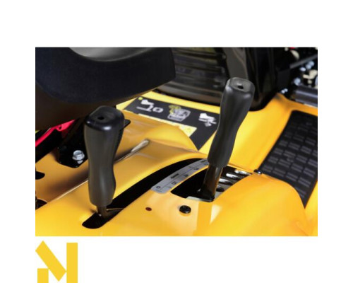 Садовий трактор бензиновий Cub Cadet LT3 PS107