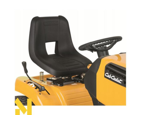 Садовий трактор бензиновий Cub Cadet LT3 PS107