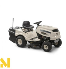 Садовий трактор бензиновий MTD DL 92T