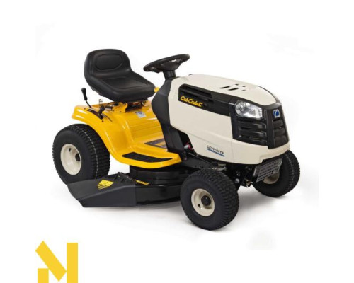 Садовий трактор бензиновий Cub Cadet CC 714 TF