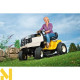 Садовий трактор бензиновий Cub Cadet LT1 OS 107 T