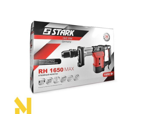 Відбійний молоток Stark RH 1650 MAX
