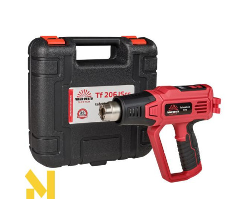 Фен технічний Vitals Master Tf 206JScc