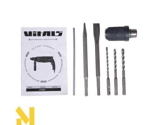 Перфоратор Vitals Ra 2885Sq
