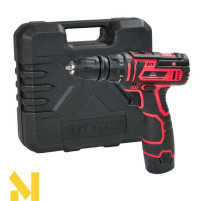 Акумуляторний дриль-шуруповерт Vitals AU 12/2KP QC