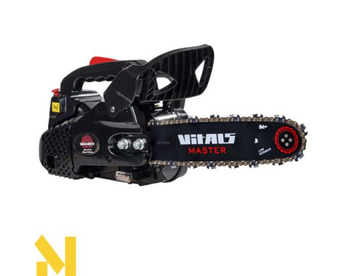 Бензопила Vitals Master BKZ 2511s Black Edition
