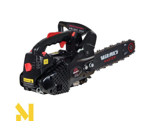 Бензопила Vitals Master BKZ 2511s Black Edition
