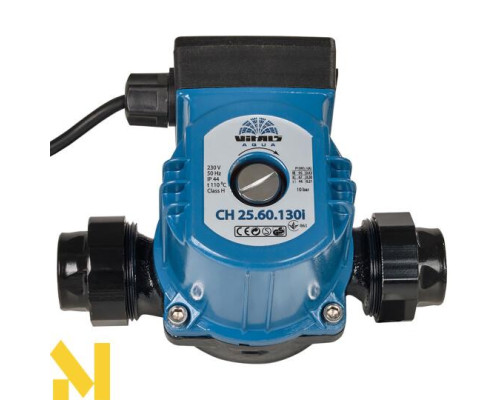 Насос циркуляційний Vitals Aqua CH 25.60.130i