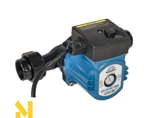 Насос циркуляційний Vitals Aqua CH 25.60.180i