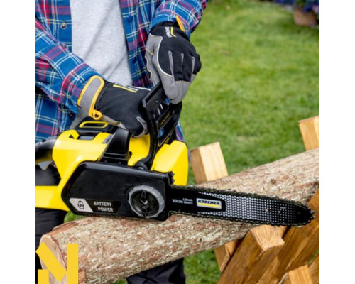 Пила ланцюгова акумуляторна Karcher CNS 18-30 BATTERY (без АКБ та ЗП)