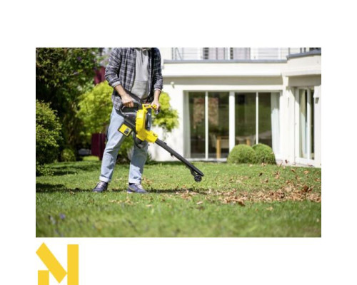 Пилосос-повітродувка садова акумуляторна Karcher BLV 36-240 BATTERY (без АКБ та ЗП)