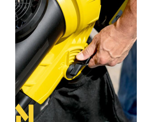 Пилосос-повітродувка садова акумуляторна Karcher BLV 36-240 BATTERY (без АКБ та ЗП)