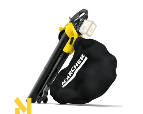 Пилосос-повітродувка садова акумуляторна Karcher BLV 36-240 BATTERY (без АКБ та ЗП)