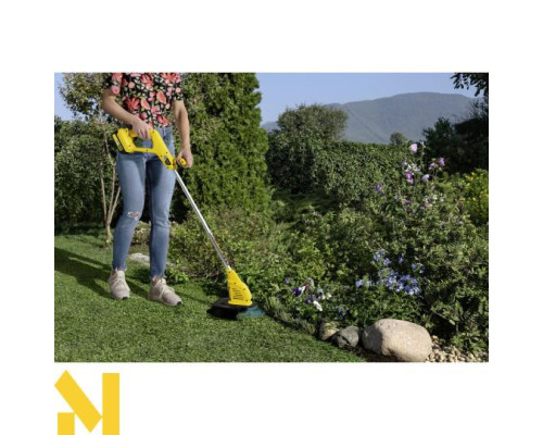 Тример акумуляторний Karcher LTR 18-25 (без АКБ та ЗП)