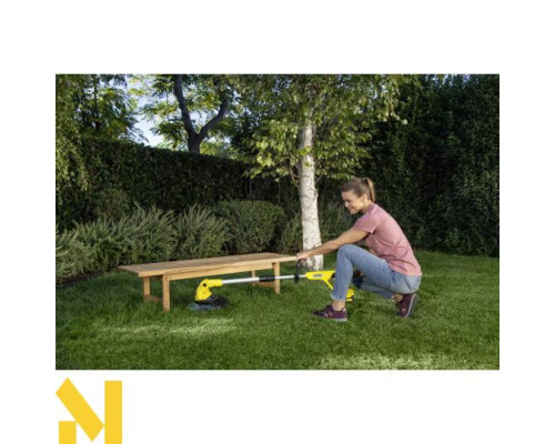 Тример акумуляторний Karcher LTR 18-30 Battery (без АКБ та ЗП)