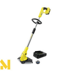 Тример акумуляторний Karcher LTR 18-30 Battery Set