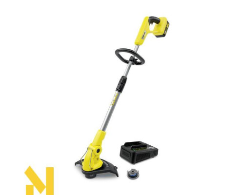 Тример акумуляторний Karcher LTR 18-30 Battery Set