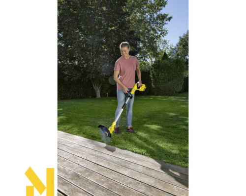 Тример акумуляторний Karcher LTR 18-30 Battery Set