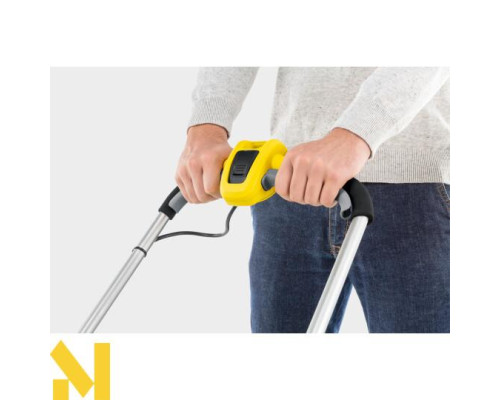 Газонокосарка акумуляторна Karcher LMO 18-33 (без АКБ та ЗП)