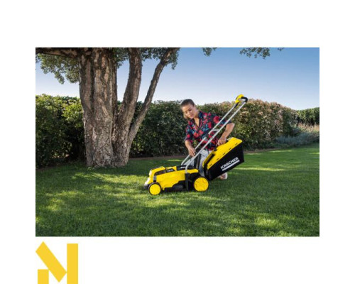 Газонокосарка акумуляторна Karcher LMO 18-33 (без АКБ та ЗП)