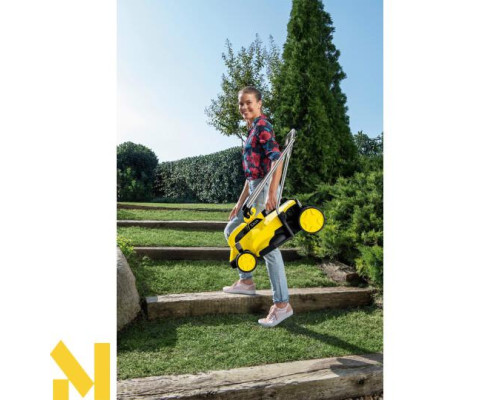 Газонокосарка акумуляторна Karcher LMO 18-33 (без АКБ та ЗП)