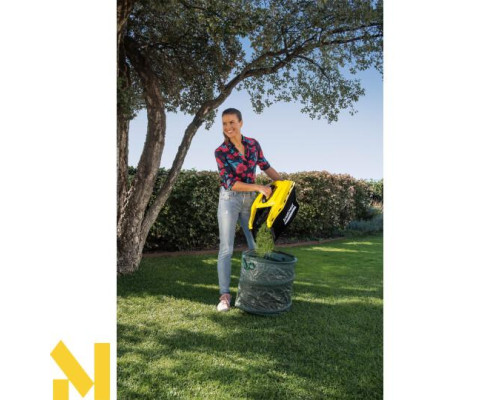 Газонокосарка акумуляторна Karcher LMO 18-33 (без АКБ та ЗП)