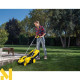 Газонокосарка акумуляторна Karcher LMO 18-33 (без АКБ та ЗП)